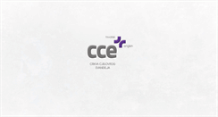 Desktop Screenshot of cce.hr