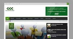 Desktop Screenshot of mail.cce.org.mx