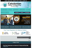 Tablet Screenshot of cce.edu.om