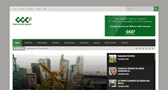 Desktop Screenshot of cce.org.mx