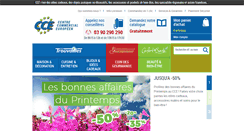 Desktop Screenshot of cce.eu