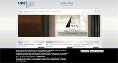 Desktop Screenshot of cce.to.it